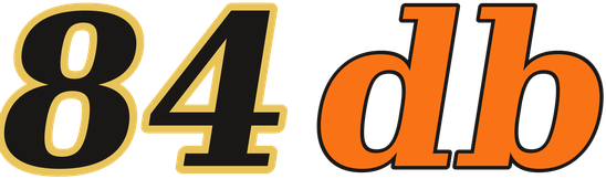 84db logo
